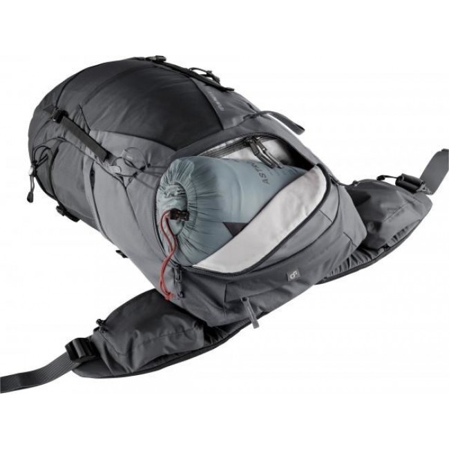 Deuter Futura Pro 34 SL 34 L Black Deuter Futura Pro 34 SL 34 L Black