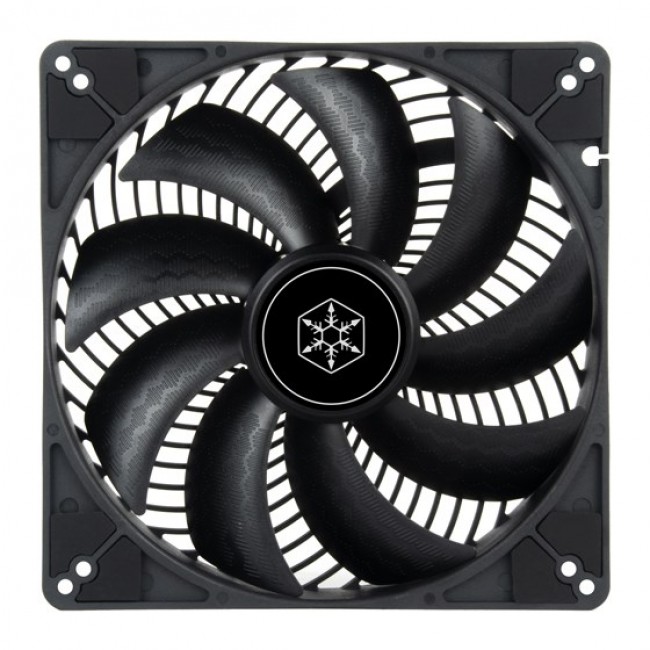 Silverstone 184i PRO Computer case Air cooler Black 1 pc(s) Silverstone 184i PRO Computer case Air cooler Black 1 pc(s)