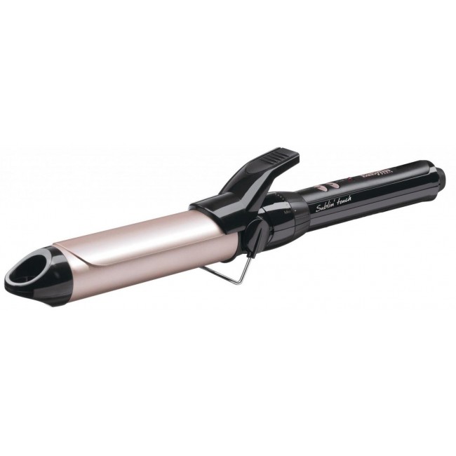 BaByliss Pro 180 C332E Sublim Touch 32 mm Curling iron Warm Black, Pink 70.9 BaByliss Pro 180 C332E Sublim Touch 32 mm Curling iron Warm Black, Pink 70.9