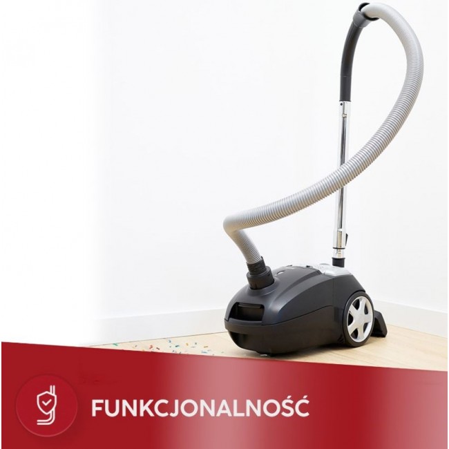 MPM MOD-54 bagged vacuum cleaner MPM MOD-54 bagged vacuum cleaner