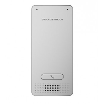 Grandstream Networks GDS3702 audio intercom system White