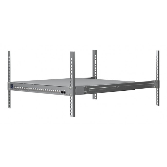 Ubiquiti UniFi Pro XG 24 PoE Managed L3 10G Ethernet (100/1000/10000) Power over Ethernet (PoE) 1U Grey