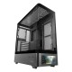 Mars Gaming MCLCDPRO computer case Midi Tower Black Mars Gaming MCLCDPRO computer case Midi Tower Black