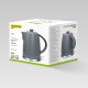Maestro MR-078 Electric kettle 1.8 l Grey Maestro MR-078 Electric kettle 1.8 l Grey