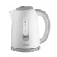 Concept RK2335 electric kettle 1.7 L 2200 W Grey, White