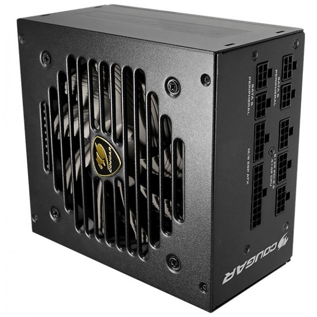 COUGAR Power Supply GEX 850W ATX3.0 / 80 Plus Gold / Modular