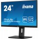 iiyama XUB2497HSU-B2 computer monitor 60.5 cm (23.8