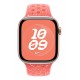 Apple MC2K4ZM/A Smart Wearable Accessories Band Orange Fluoroelastomer