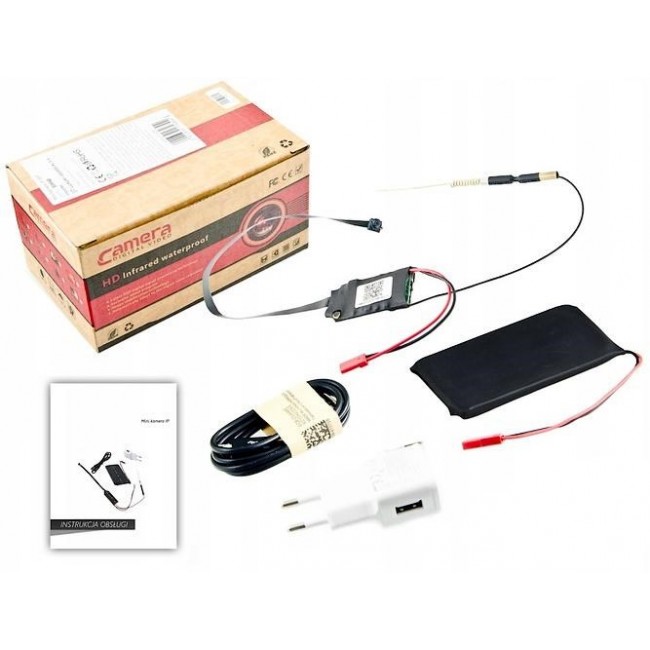 S06 FullHD Mini Camera