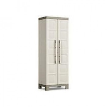 KETER WARDROBE EXCELLENCE 65x45x182cm IT New