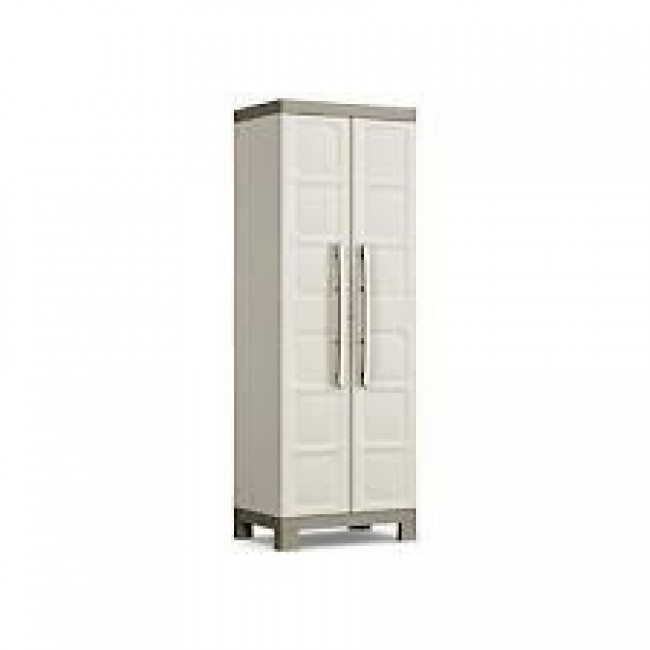 KETER WARDROBE EXCELLENCE 65x45x182cm IT New