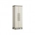 KETER WARDROBE EXCELLENCE 65x45x182cm IT New
