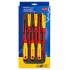 Knipex 00 20 12 V02 manual screwdriver Set Standard screwdriver