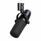 CHERRY NGALE X Black Podcast microphone CHERRY NGALE X Black Podcast microphone