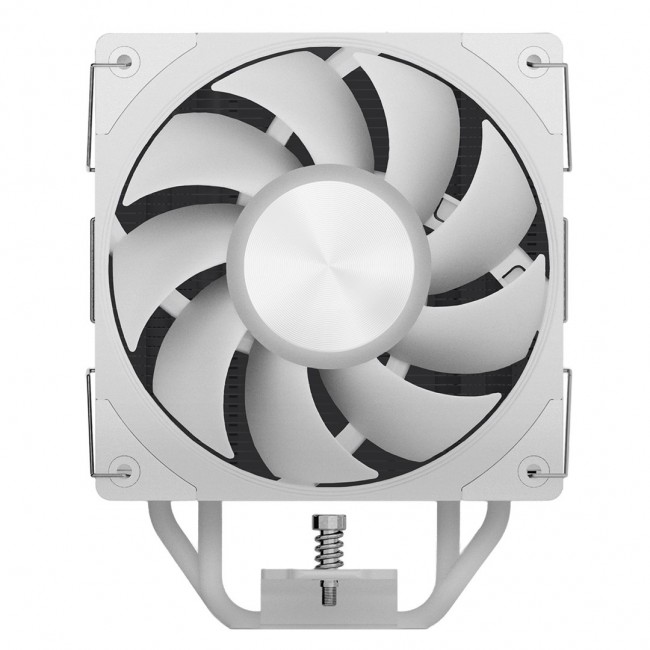 MODECOM Volcano 0C T201 Processor Air cooler 12 cm White