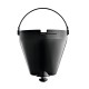WMF Bueno 04.1225.0011 coffee maker Semi-auto Drip coffee maker 1.7 L