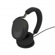 Jabra Evolve3 85 Headset Wired & Wireless Head-band USB Type-A Bluetooth Black Jabra Evolve3 85 Headset Wired & Wireless Head-band USB Type-A Bluetooth Black
