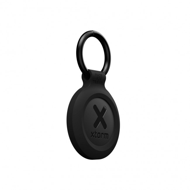 Xtorm XTAG2GA11-3PACK GPS tracker/finder Universal Smart keychain Black