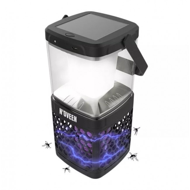 N'oveen IKN895 LED IP20 Solar Insecticide lamp