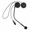 Headset FREEDCONN L1M motorcycle intercom Black Headset FREEDCONN L1M motorcycle intercom Black