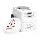 Skross 61663 mobile device charger White Skross 61663 mobile device charger White