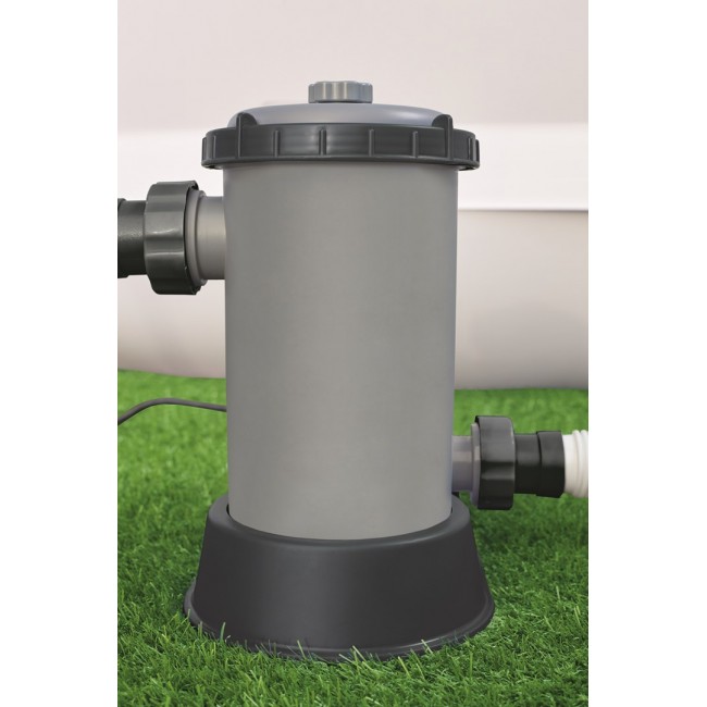 Bestway FLOWCLEAR Cartridge (3) FIlter Pump Bestway FLOWCLEAR Cartridge (3) FIlter Pump