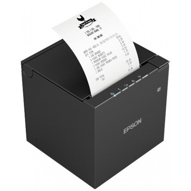 Epson TM-m30III (112): Standard Model, Black, EU