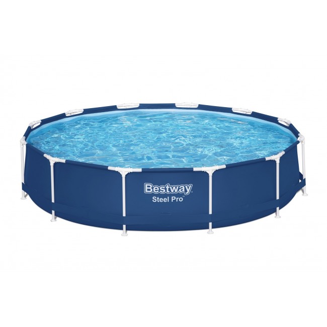 Bestway Steel Pro Round Above Ground Pool 3.66 m x 76 cm