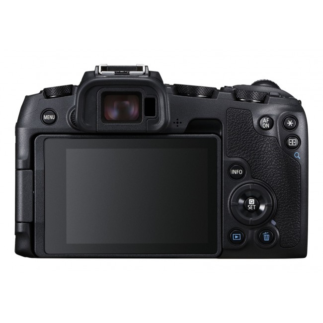 Canon EOS RP MILC Body 26.2 MP CMOS 6240 x 4160 pixels Black