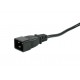Equip 333319 power distribution unit (PDU) 6 AC outlet(s) 1U Black
