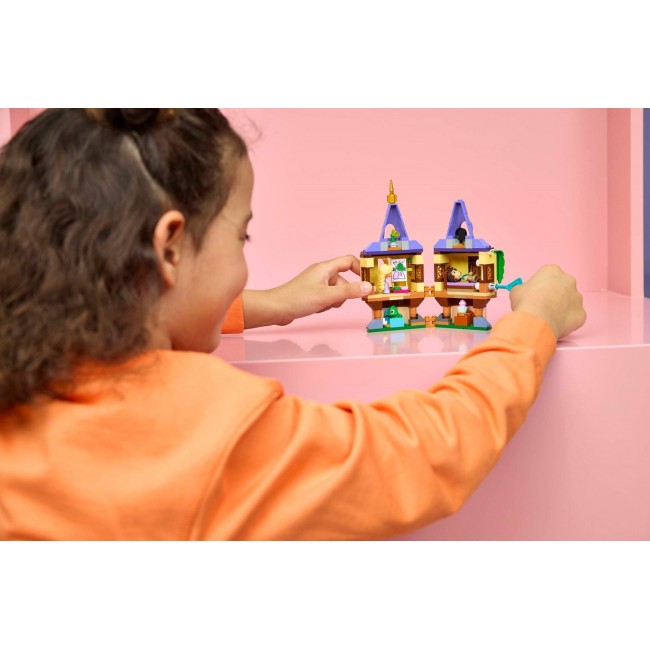 LEGO DISNEY 43294 Rapunzel's Mini Tower