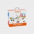 Marioinex Mini Waffle Building Blocks, 140 pieces