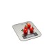 GEFU SCORE Stainless steel Countertop Rectangle Electronic kitchen scale