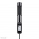 Neomounts DS22-840BL6 Desk socket with clamp and USB-C and USB-A ports - Quick charge
