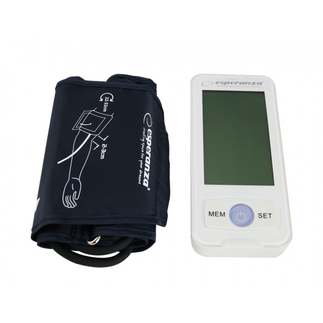 Esperanza ECB002 blood pressure unit Upper arm Semi-automatic
