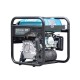 K nner & S hnen KS 3300I engine-generator 3000 W 7 L Petrol Black, Teal