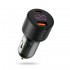 Car charger everActive CC-50Q USB QC3.0 + USB-C PD 75W