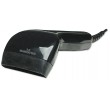 Manhattan Contact CCD Handheld Barcode Scanner, USB, 80mm Scan Width, Cable 152cm, Max Ambient Light: 3,000 lux (sunlight), Black, Three Year Warranty
