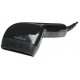 Manhattan Contact CCD Handheld Barcode Scanner, USB, 80mm Scan Width, Cable 152cm, Max Ambient Light: 3,000 lux (sunlight), Black, Three Year Warranty