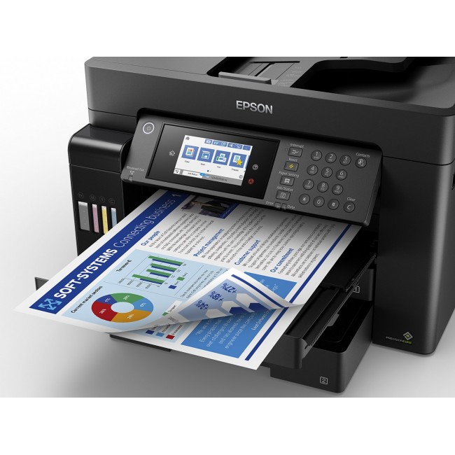 Epson EcoTank L15150 Inkjet A3+ 4800 x 2400 DPI 32 ppm Wi-Fi