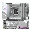 GIGABYTE Z890M AORUS ELITE WIFI7 ICE Motherboard - Supports Intel Core Ultra (Series 2) CPUs, 12+1+2 phases VRM, up to 8800MHz DDR5 (OC), 1xPCIe 5.0 + 2xPCIe 4.0, Wi-Fi 7, 2.5GbE LAN, USB 4 GIGABYTE Z890M AORUS ELITE WIFI7 ICE Motherboard - Supports Intel Core Ultra (Series 2) CPUs, 12+1+2 phases VRM, up to 8800MHz DDR5 (OC), 1xPCIe 5.0 + 2xPCIe 4.0, Wi-Fi 7, 2.5GbE LAN, USB 4