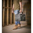 Stanley FATMAX PRO-STACK Tool hard case Black Stanley FATMAX PRO-STACK Tool hard case Black