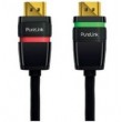 PureLink 1.5m, 2xHDMI HDMI cable HDMI Type A (Standard) Black