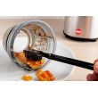 ELDOM PJ400 juice maker Centrifugal juicer 400 W Black, Silver