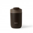 Outin OT-TUM-01-TB Kubek podr ny 350 ml Brown Stainless steel