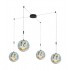 LUMINAIRE PENDANT 40W LED 2000LM