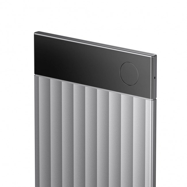 PLAUD Note Pro Black, Silver PLAUD Note Pro Black, Silver
