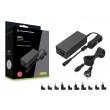 Conceptronic OZUL08B10 90W Universal Laptop Charger, 10 Charging Tips incl.