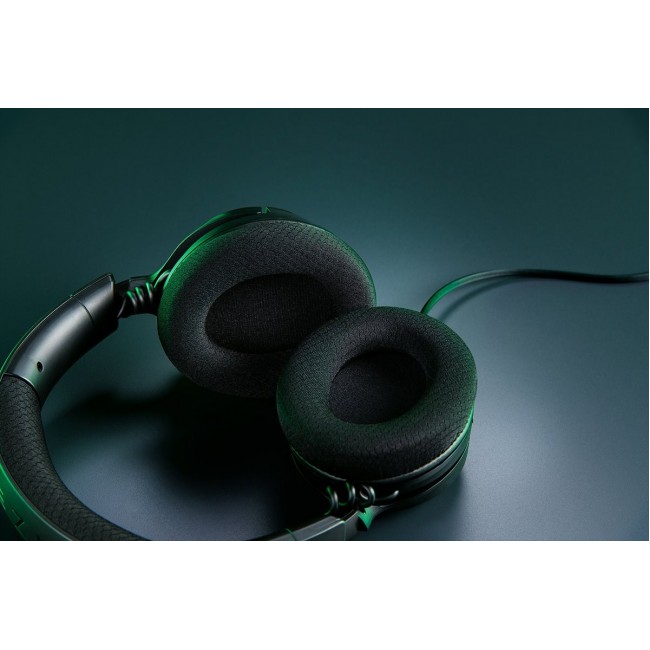 Razer Kraken V4 X Headset Wired Head-band Gaming USB Type-C / USB Type-A Black