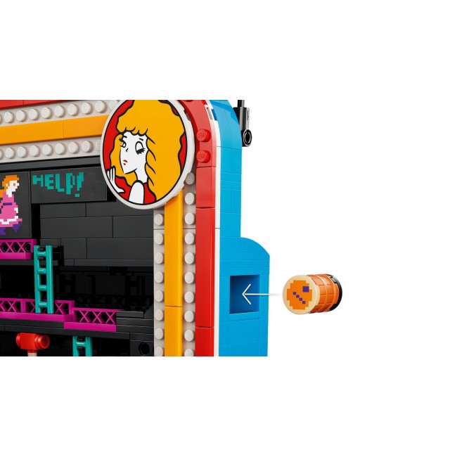 LEGO SUPER MARIO 72051 Donkey Kong Arcade